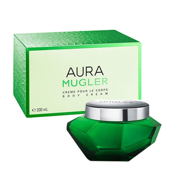Mugler Other - Aura Mugler Body Cream
